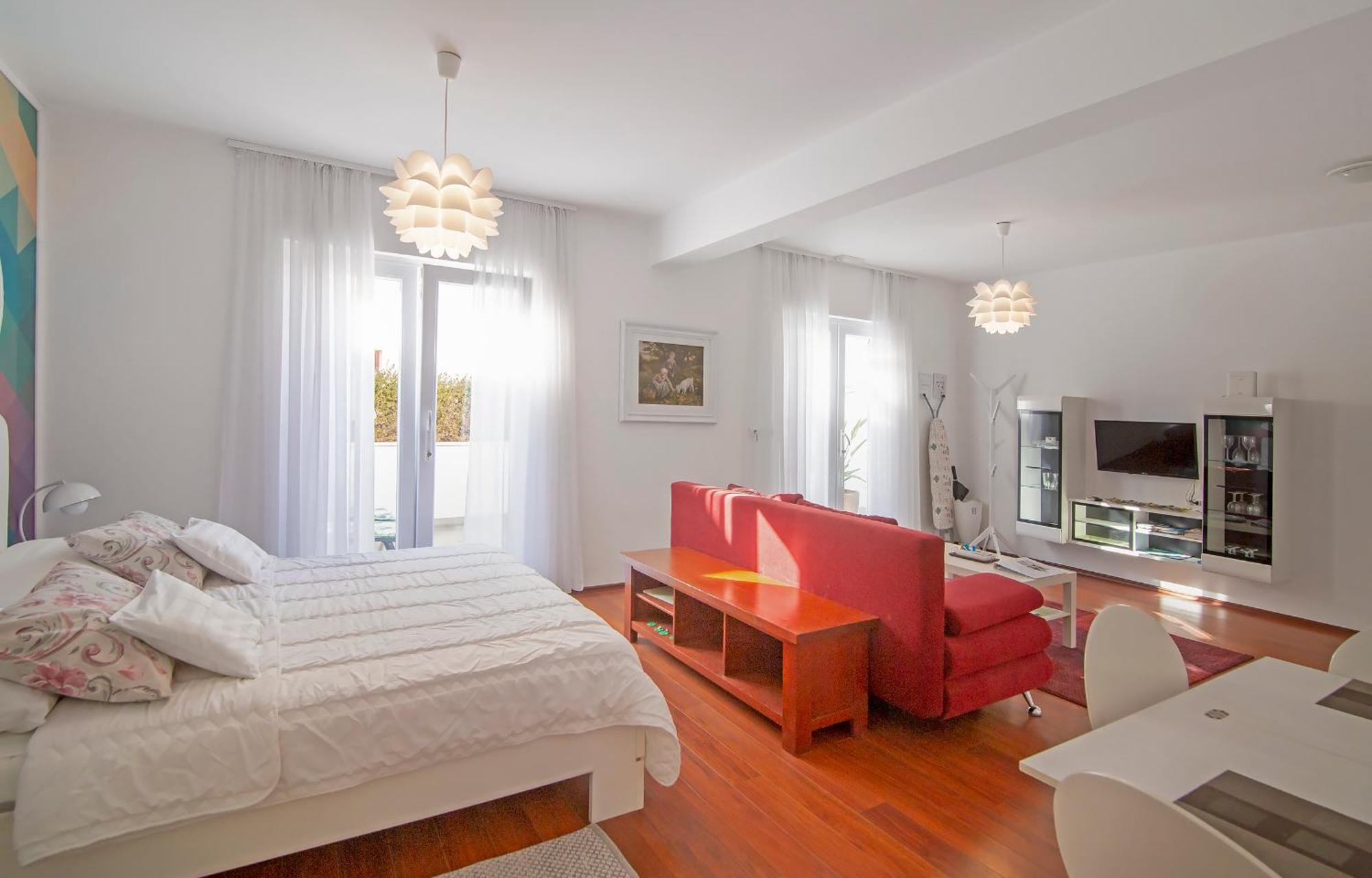 55 & 54 Stairs Apartments Dubrownik Zewnętrze zdjęcie