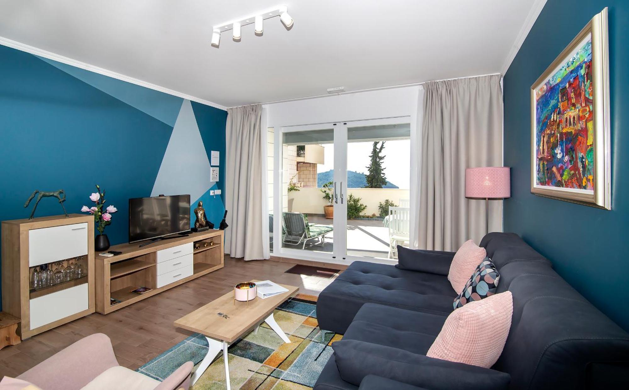 55 & 54 Stairs Apartments Dubrownik Zewnętrze zdjęcie